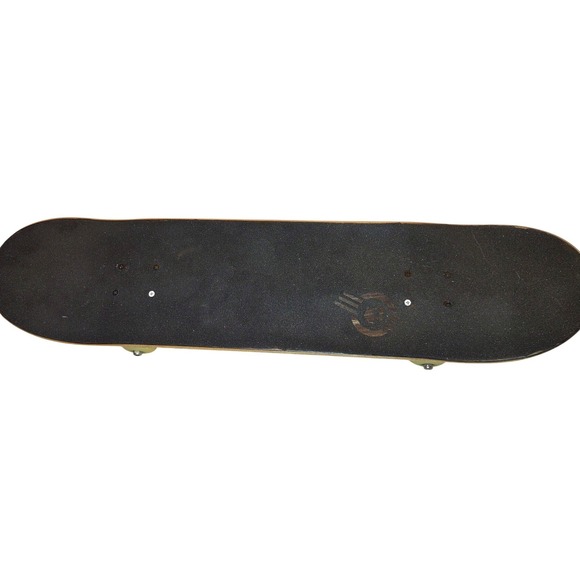 Revive Skateboards Deck Cosmic Cat Graphic Medium Concave RARE DISCONTINUED - Picture 3 of 11